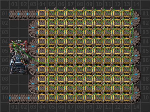 Blueprint preview