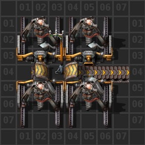 Blueprint preview