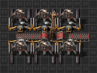 Blueprint preview