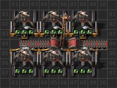Blueprint preview
