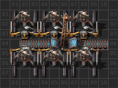 Blueprint preview