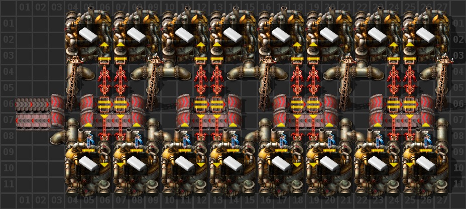 Blueprint preview