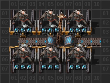 Blueprint preview