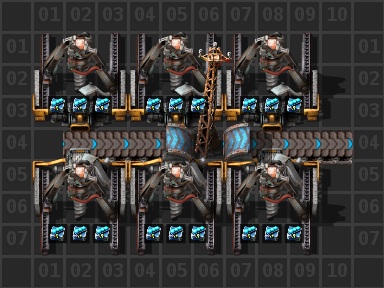 Blueprint preview