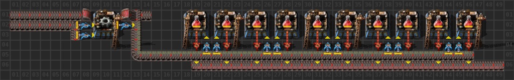 Blueprint preview