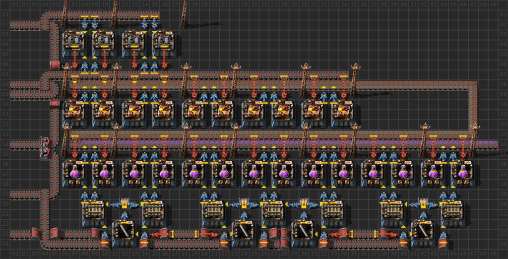 Blueprint preview