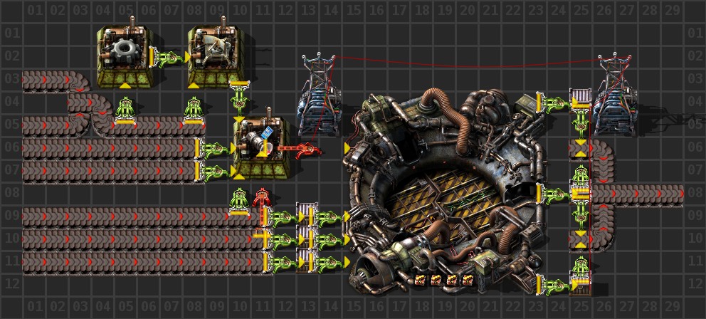 Blueprint preview