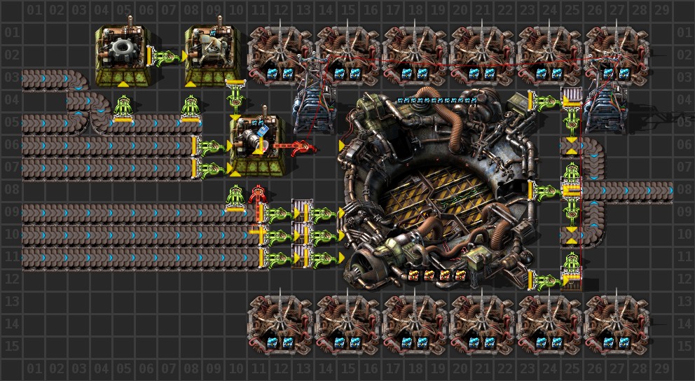 Blueprint preview