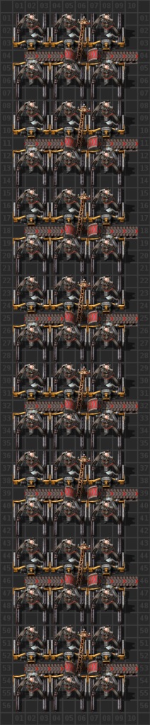 Blueprint preview