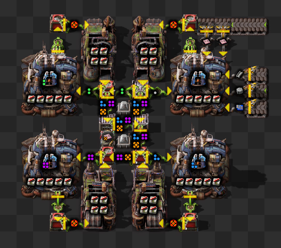 Blueprint preview