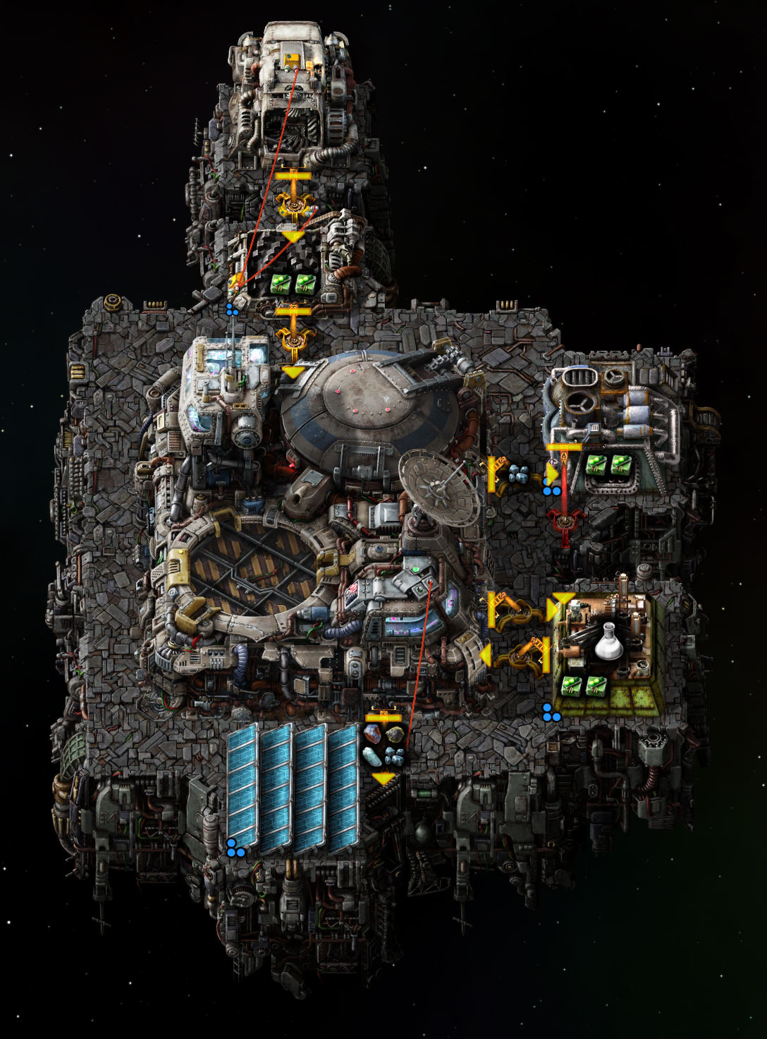 Blueprint preview