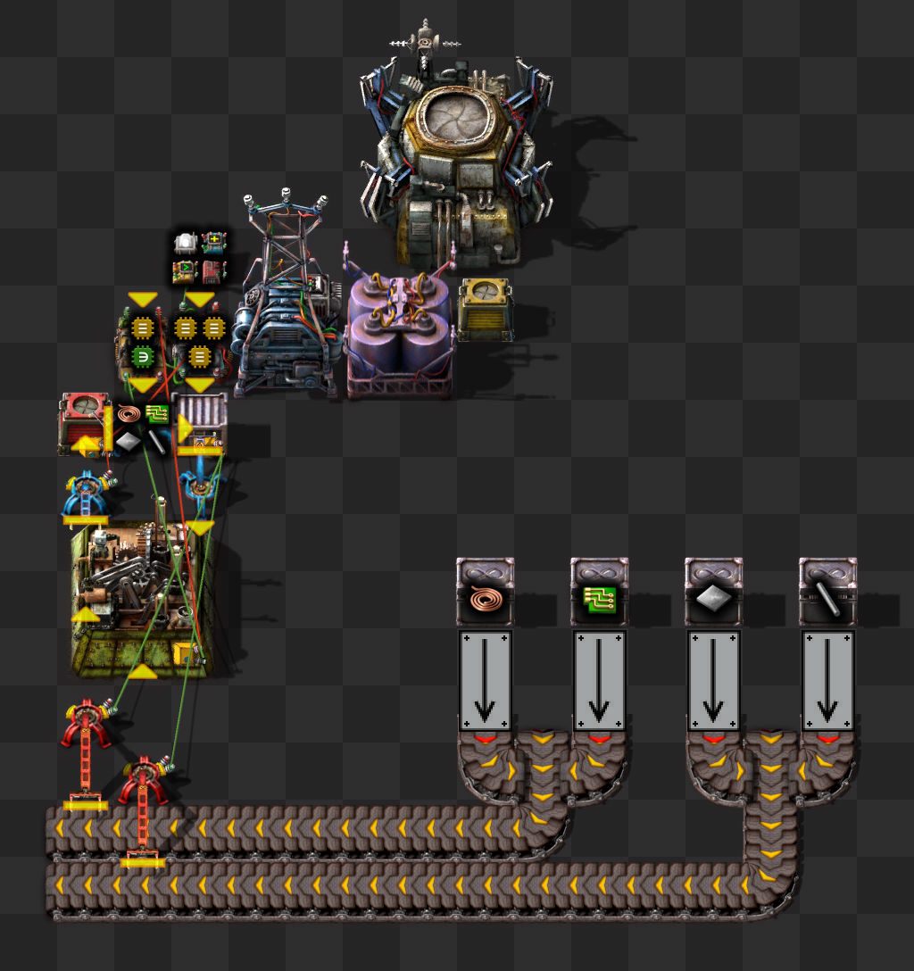 Blueprint preview