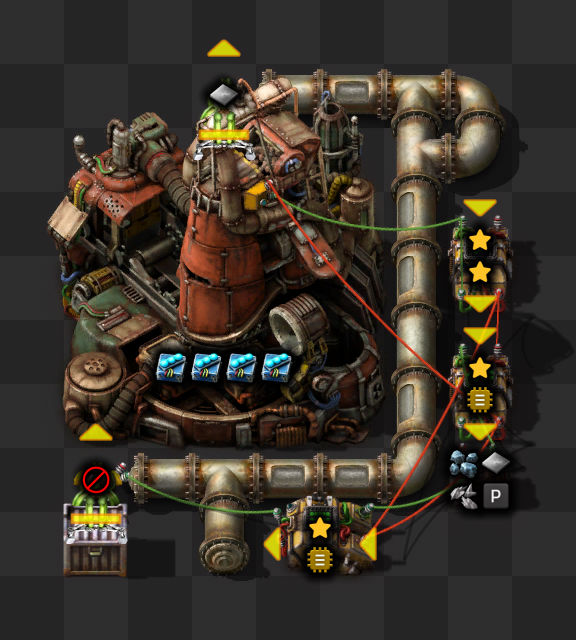 Blueprint preview