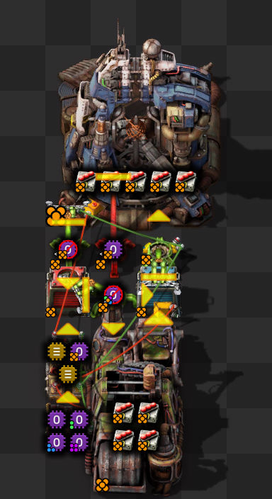 Blueprint preview