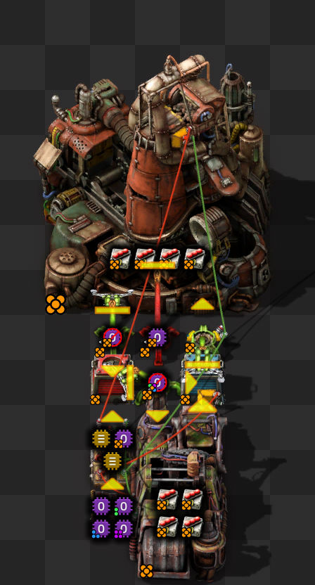 Blueprint preview