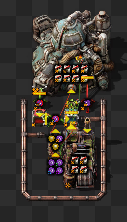 Blueprint preview