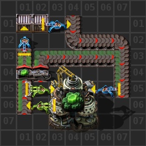 Blueprint preview