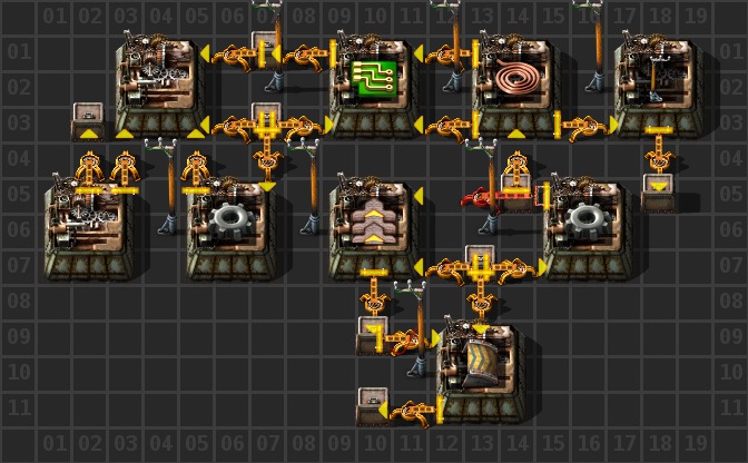 Blueprint preview