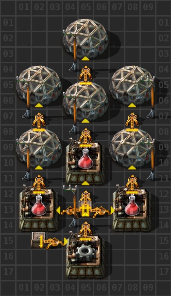 Blueprint preview