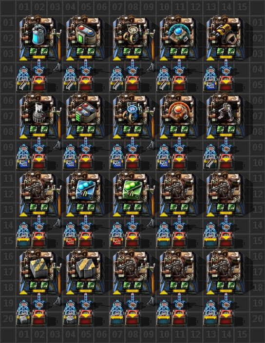 Blueprint preview