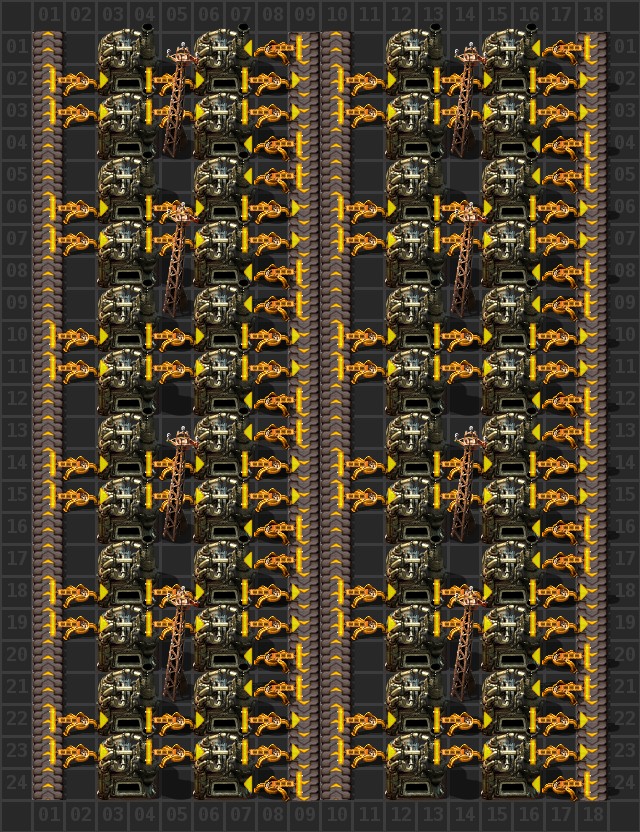 Blueprint preview