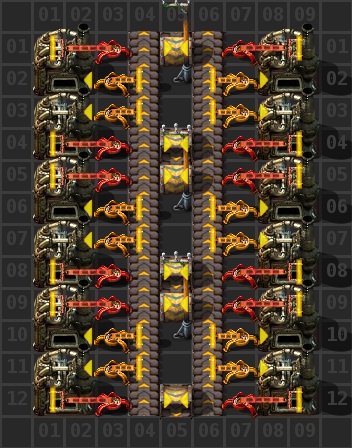 Blueprint preview
