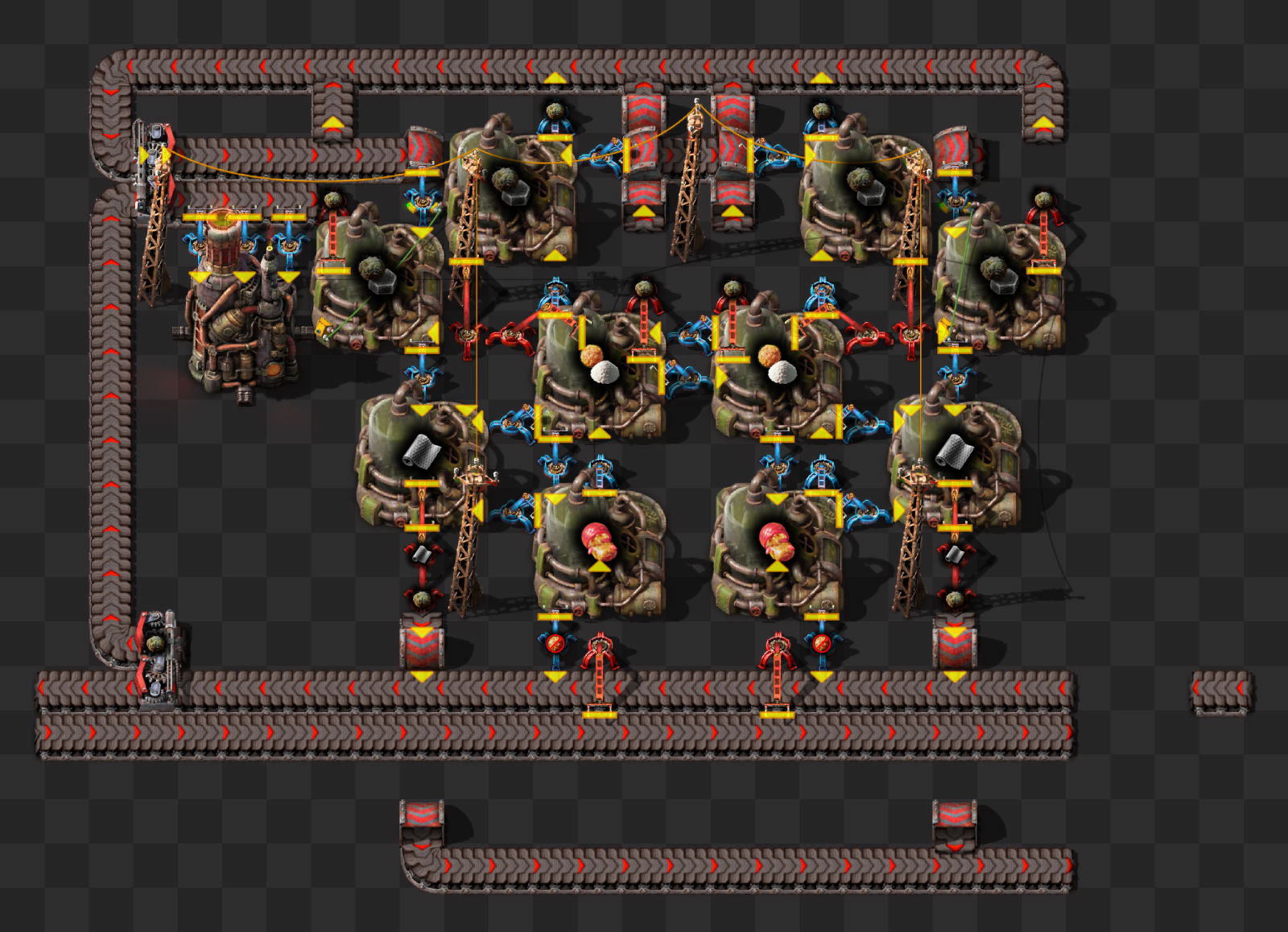 Blueprint preview