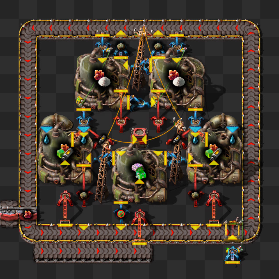 Blueprint preview