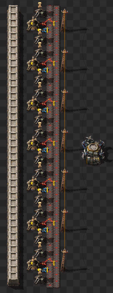 Blueprint preview