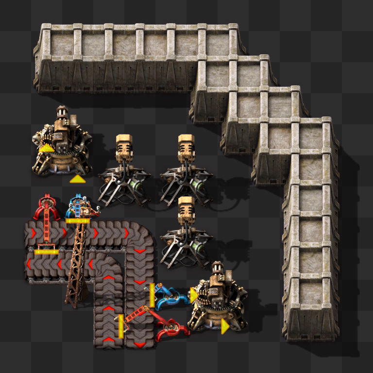 Blueprint preview