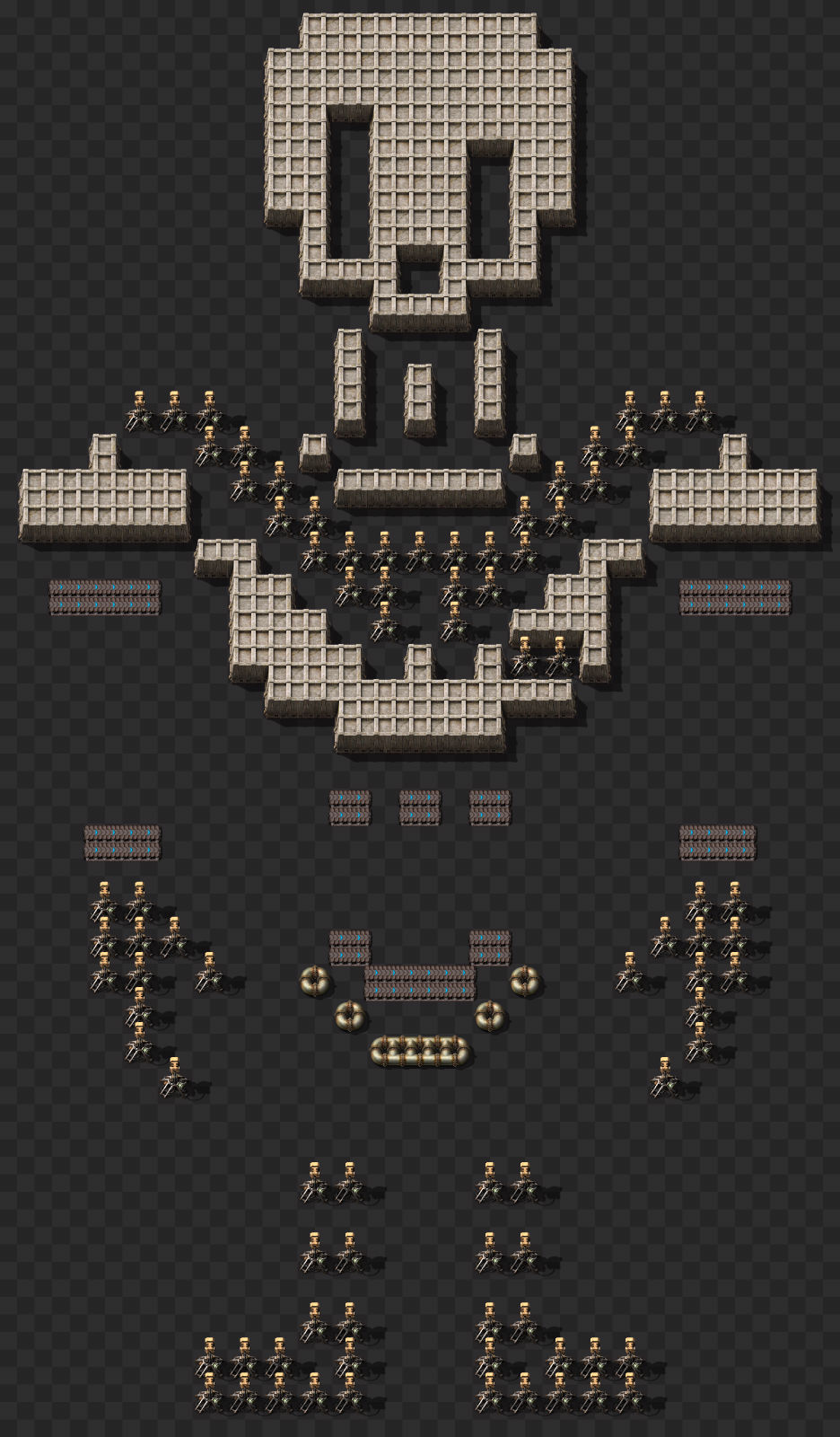 Blueprint preview