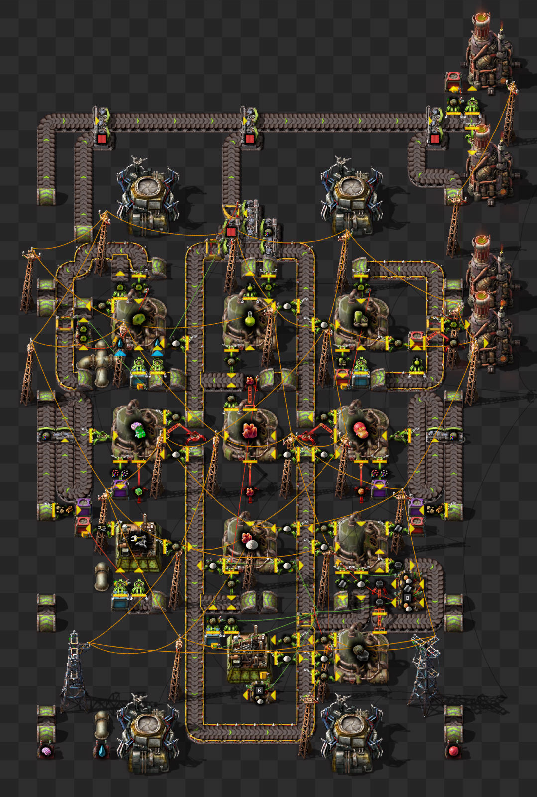 Blueprint preview