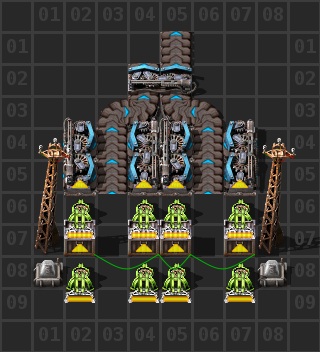 Blueprint preview