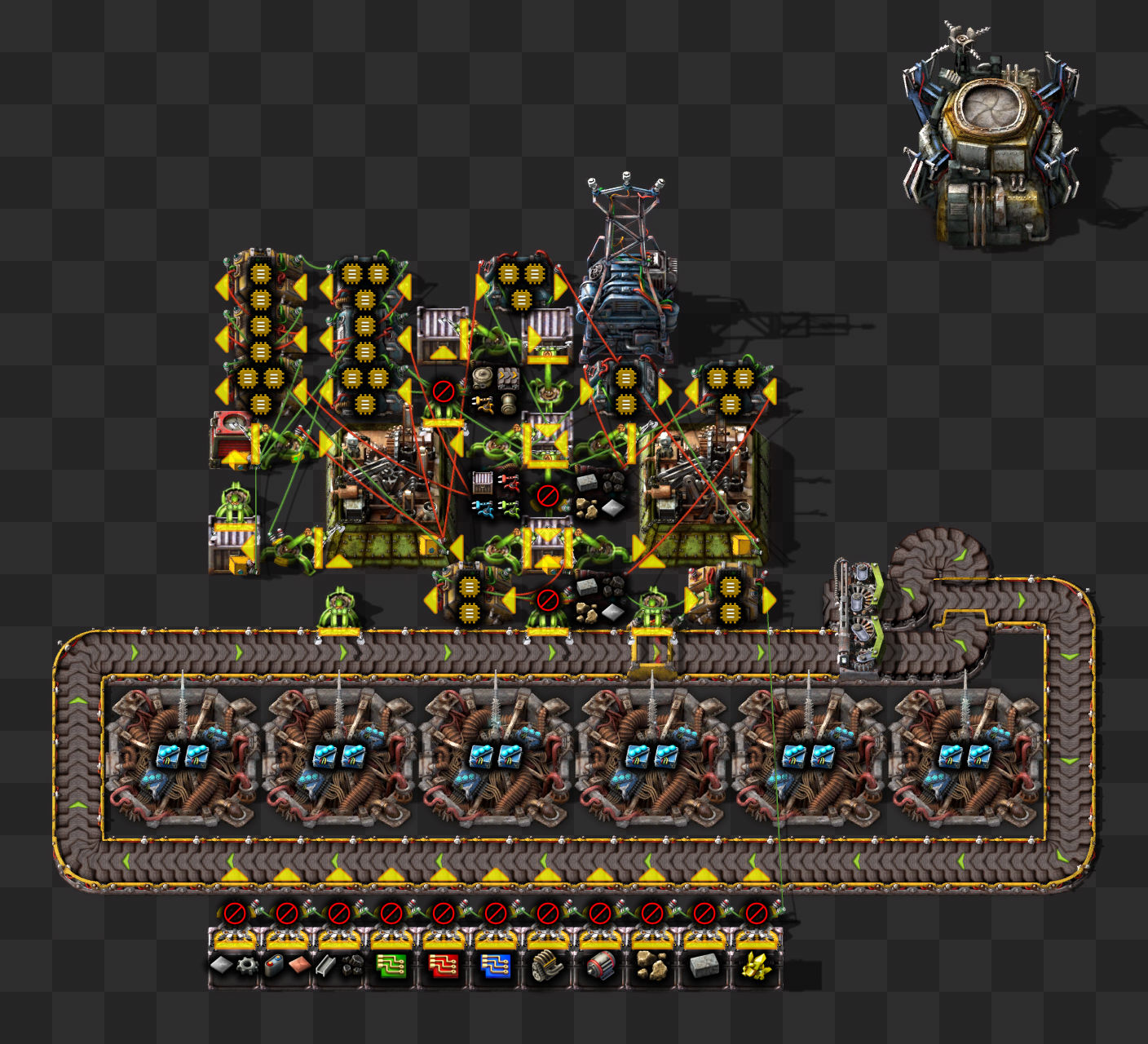 Blueprint preview