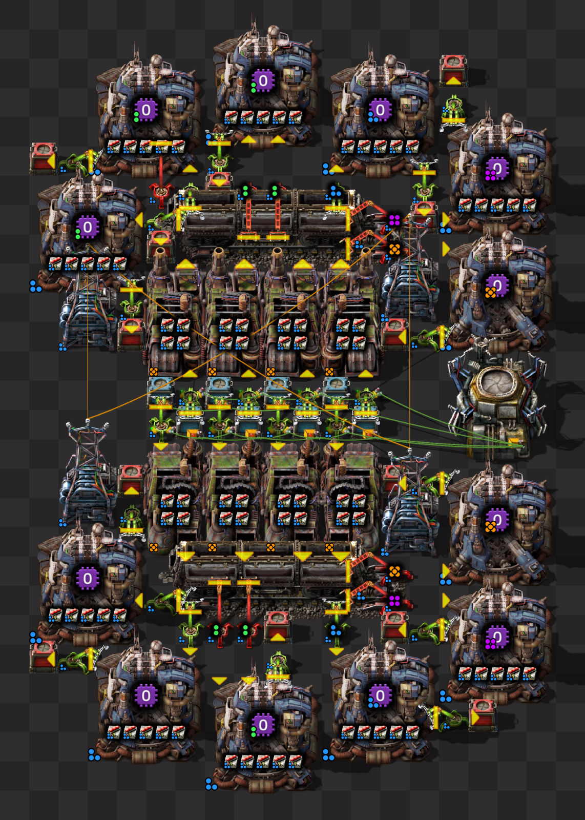 Blueprint preview