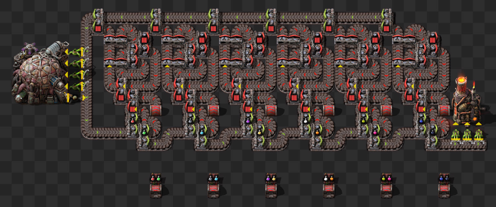 Blueprint preview