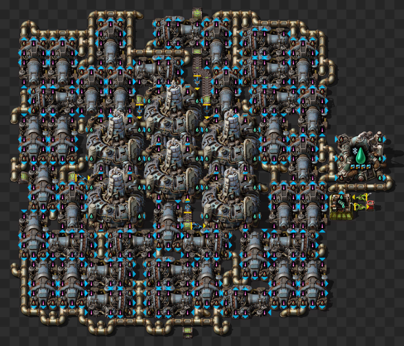 Blueprint preview