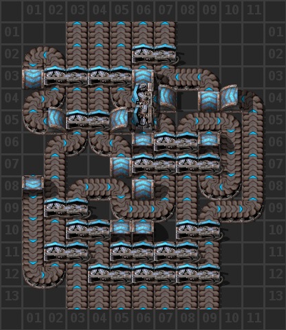 Blueprint preview