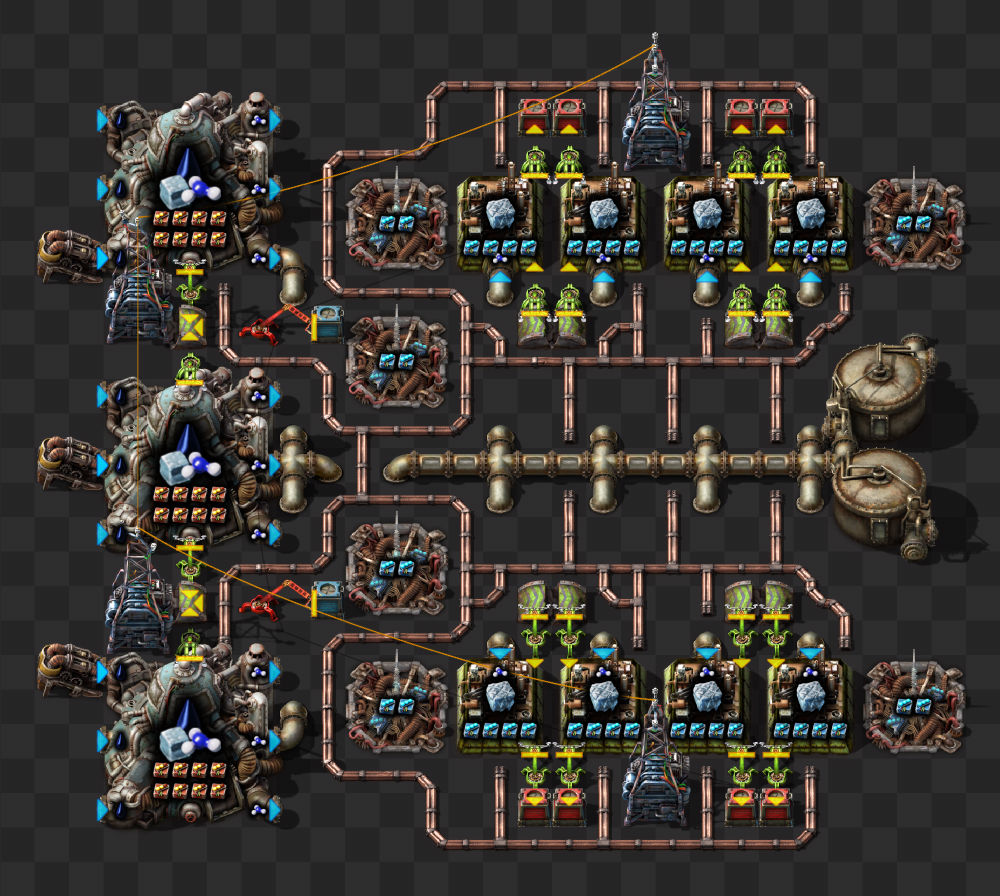 Blueprint preview
