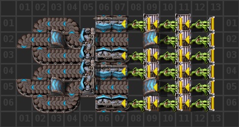 Blueprint preview