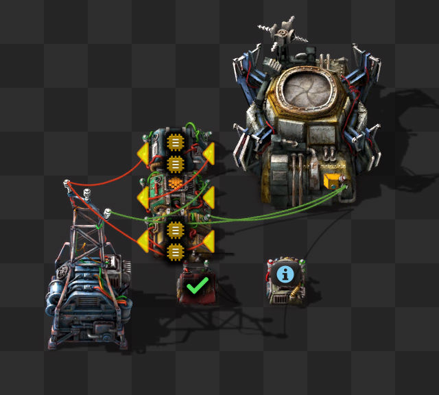 Blueprint preview
