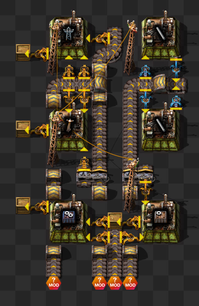 Blueprint preview