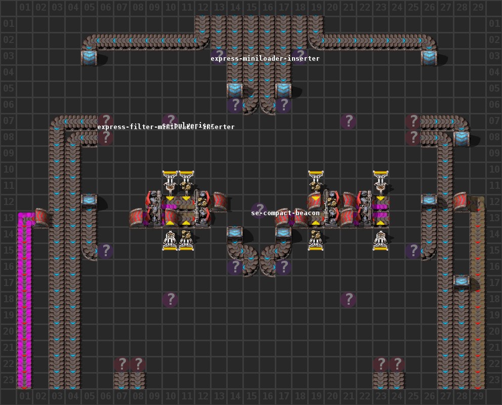 Blueprint preview