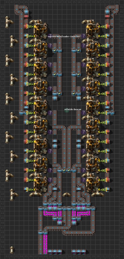 Blueprint preview