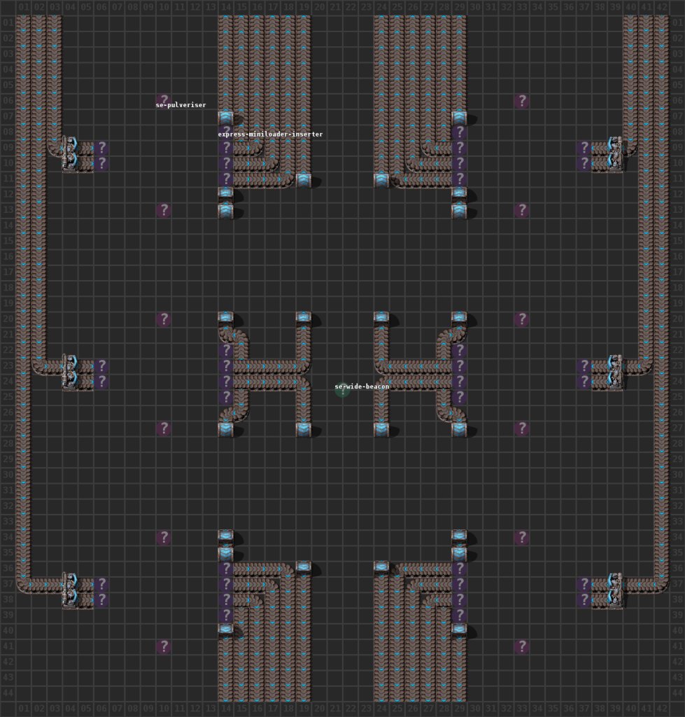 Blueprint preview