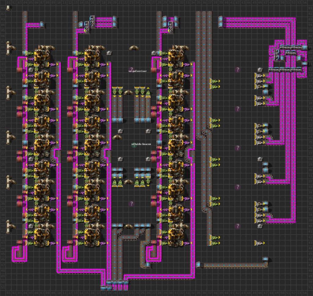 Blueprint preview