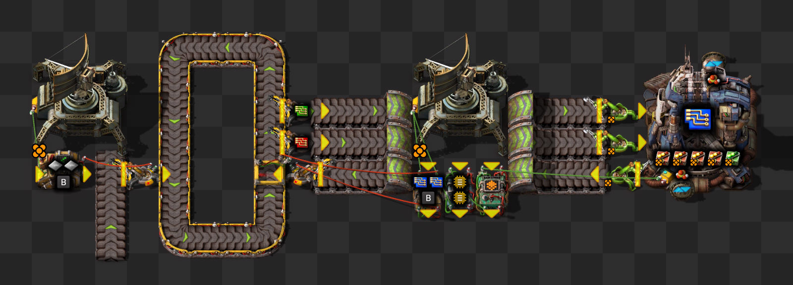 Blueprint preview