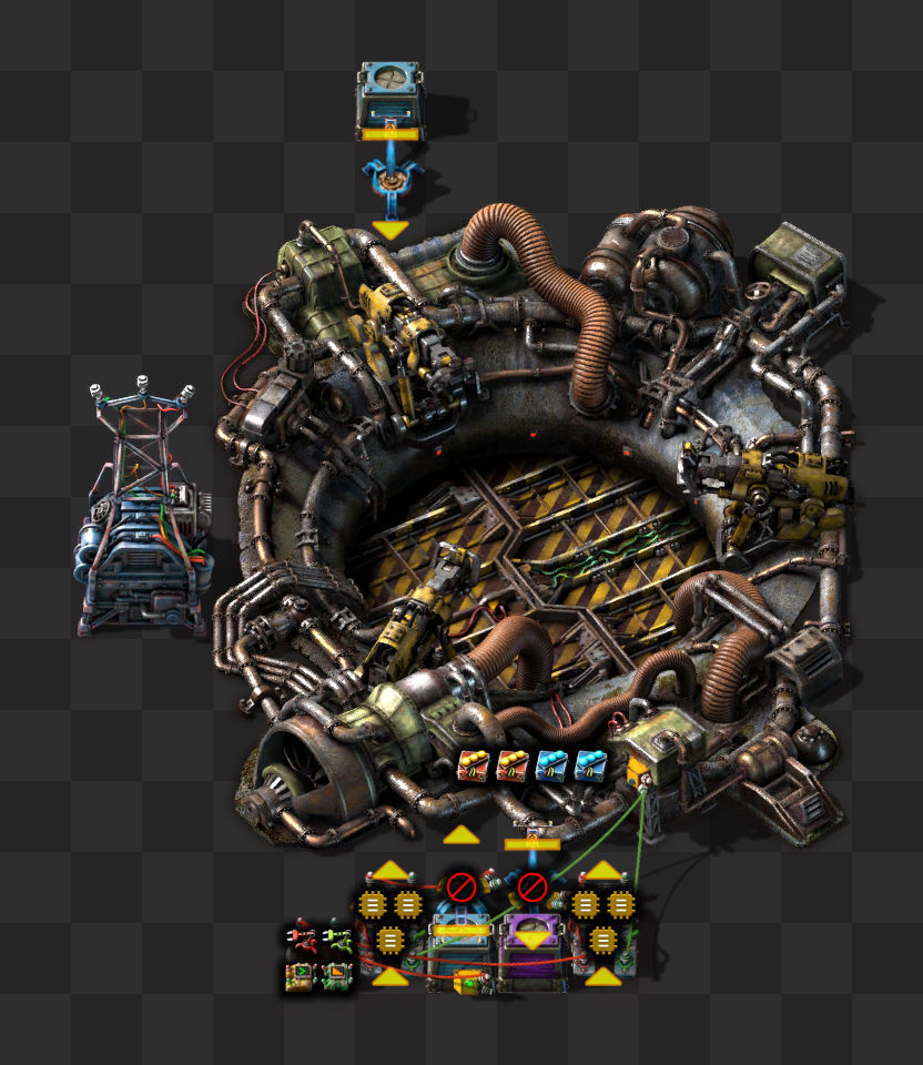 Blueprint preview