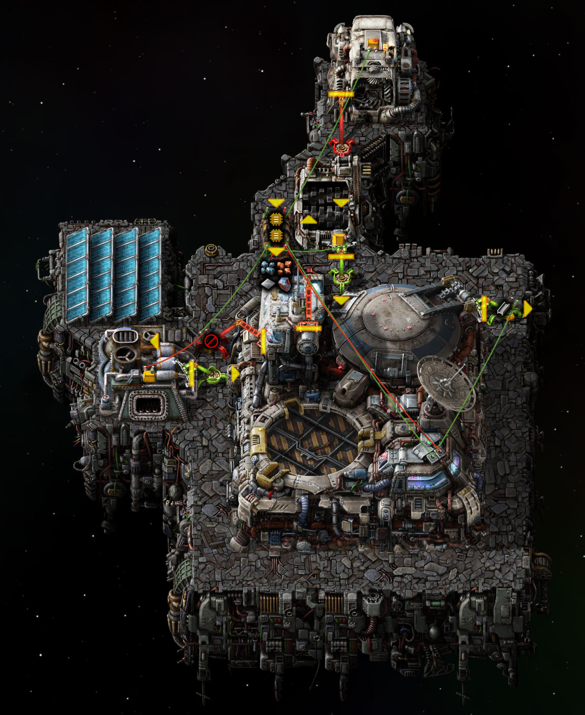 Blueprint preview