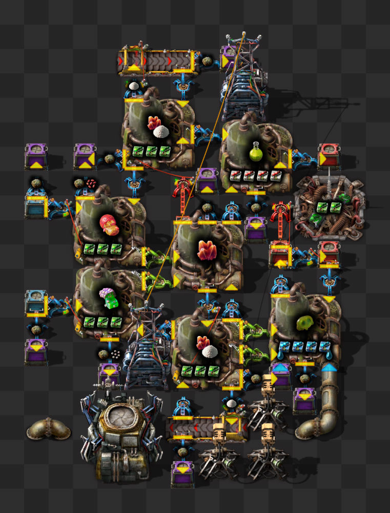 Blueprint preview